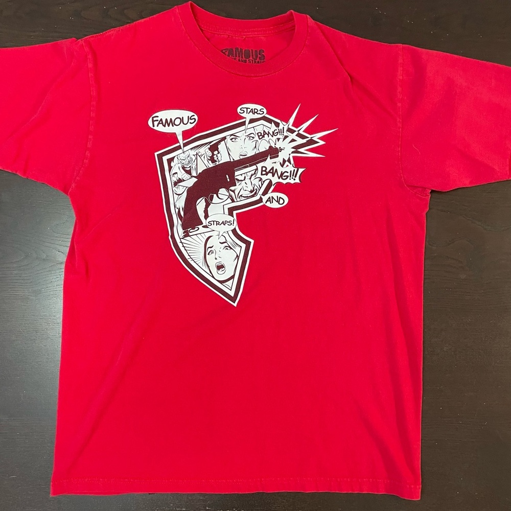 Famous Stars and Straps T-Shirt